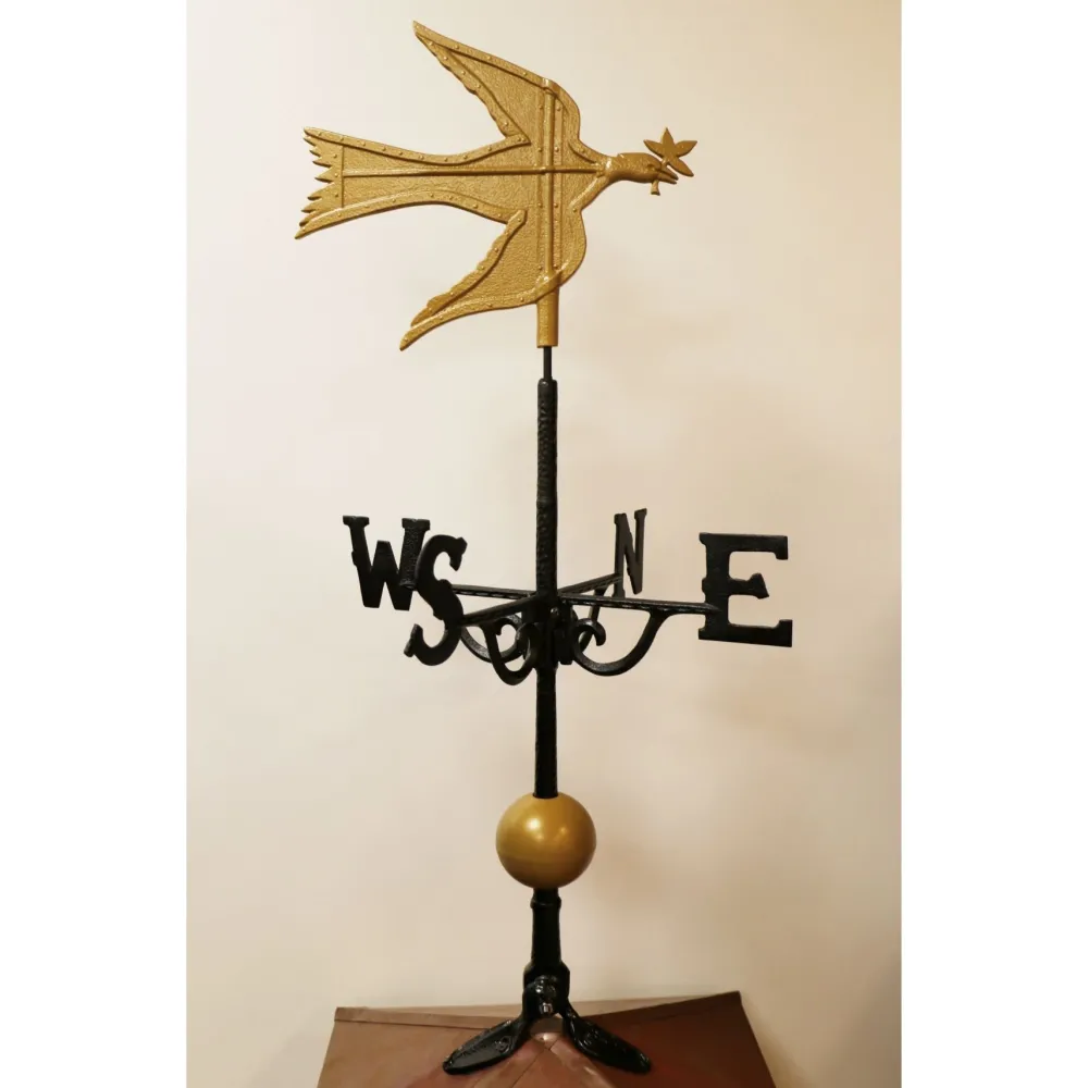 WHITEHALL Dove of Peace Weathervane