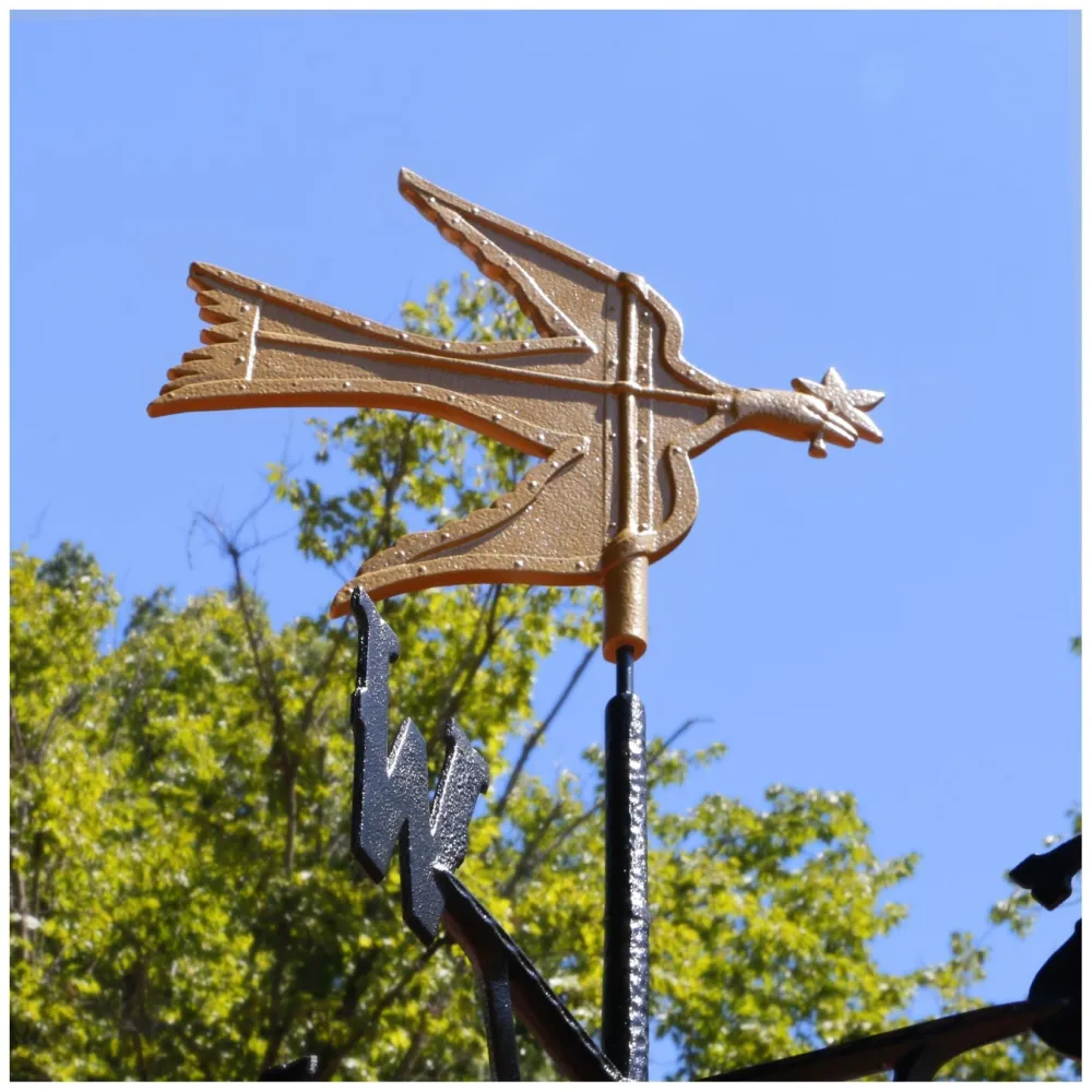 WHITEHALL Dove of Peace Weathervane