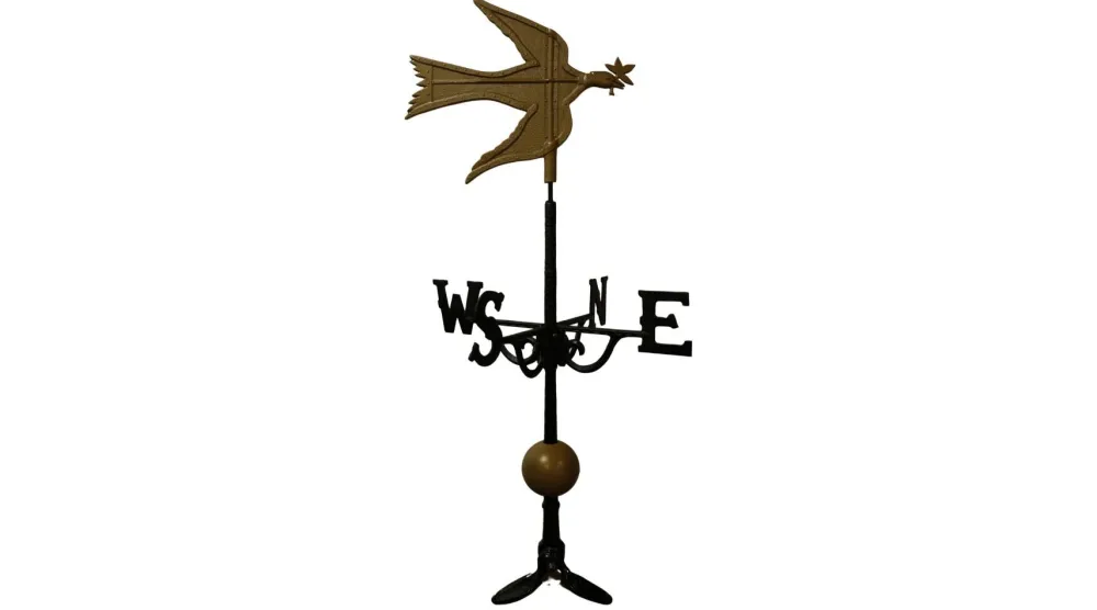 WHITEHALL Dove of Peace Weathervane