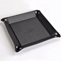 DESIGN MASTER ASSOCIATES Faux Leather GW Signature Valet