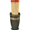 DESIGN MASTER ASSOCIATES Fire Bucket Matchstick Holder
