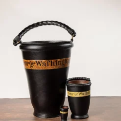 DESIGN MASTER ASSOCIATES Fire Bucket Matchstick Holder