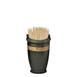 DESIGN MASTER ASSOCIATES Fire Bucket Toothpick Holder