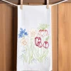 The Shops at Mount Vernon Flour Sack Towel Bulb