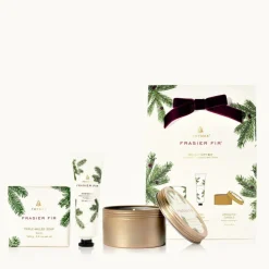 Thymes Frasier Fir Holiday Gift Set