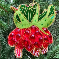 ST NICOLAS LTD. Fritillaria St. Nicolas Ornament