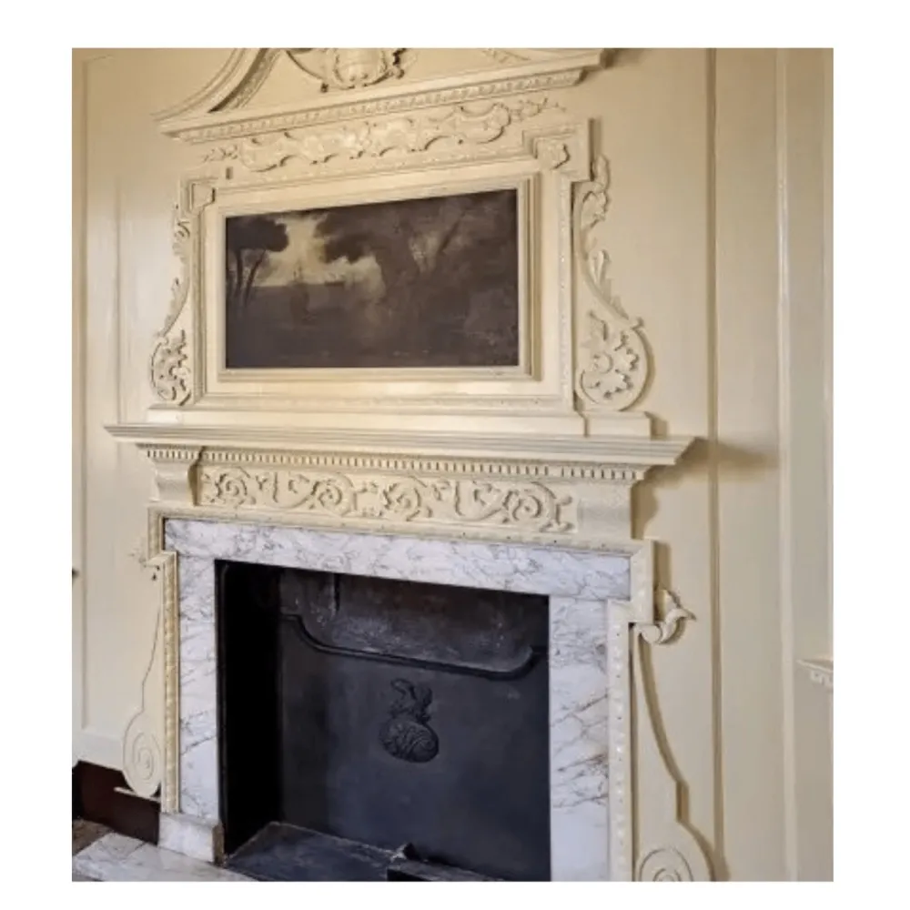 Women Color Craft Inc Front Parlor Garnet Sterling Silver Earrings