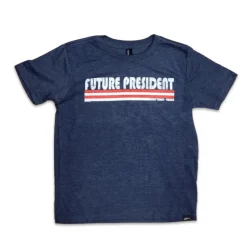 Techstyles Sportswear Future President Youth T-Shirt -