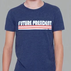 Techstyles Sportswear Future President Youth T-Shirt -