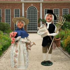 BYER'S CHOICE, LTD Gardening Martha Caroler by Byers' Choice