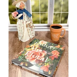 BYER'S CHOICE, LTD Gardening Martha Caroler by Byers' Choice
