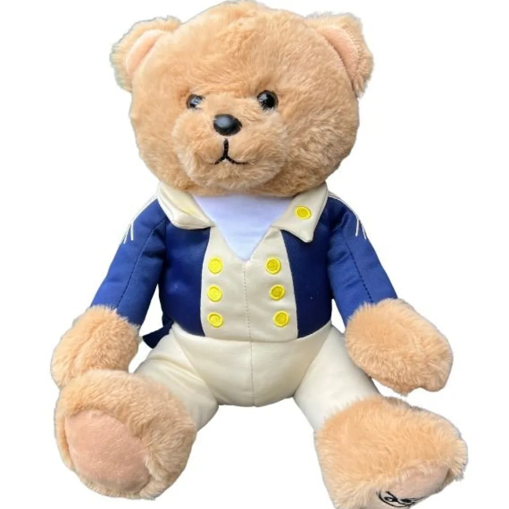 Petting Zoo General George Bear - Plush Toy