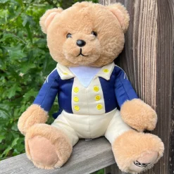 Petting Zoo General George Bear - Plush Toy