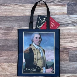 Capsco Inc General George Washington Tote
