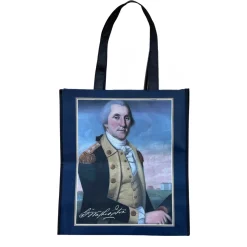 Capsco Inc General George Washington Tote