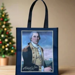 Capsco Inc General George Washington Tote