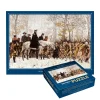 DESIGN MASTER ASSOCIATES George Washington at Valley Forge Puzzle