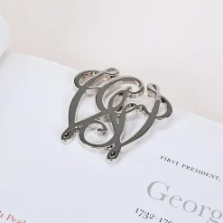 DESIGN MASTER ASSOCIATES George Washington Cyper Page Holder - Book Mark