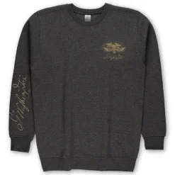 PLANET COTTON George Washington Eagle Signature Sweatshirt