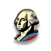 PINSOURCE George Washington Lapel Pin
