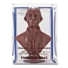 DESIGN MASTER ASSOCIATES George Washington Milk Chocolate Bust