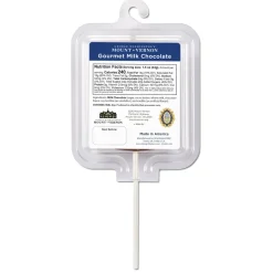 DESIGN MASTER ASSOCIATES George Washington Milk Chocolate Pop