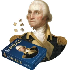 DESIGN MASTER ASSOCIATES George Washington Porthole Puzzle