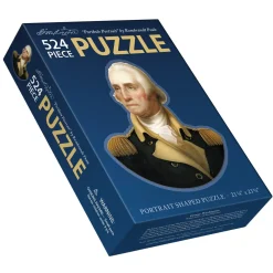 DESIGN MASTER ASSOCIATES George Washington Porthole Puzzle