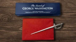 DESIGN MASTER ASSOCIATES George Washington Sword Letter Opener