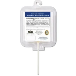 DESIGN MASTER ASSOCIATES George Washington White Chocolate Pop