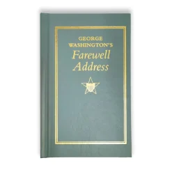 APPLEWOOD BOOKS George Washington's Farewell Address