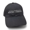 Techstyles Sportswear George Washington's Mount Vernon Hat - Charcoal