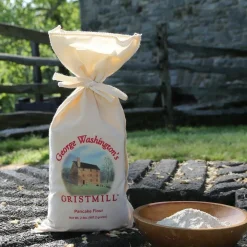 The Shops at Mount Vernon George Washington's Pancake Flour