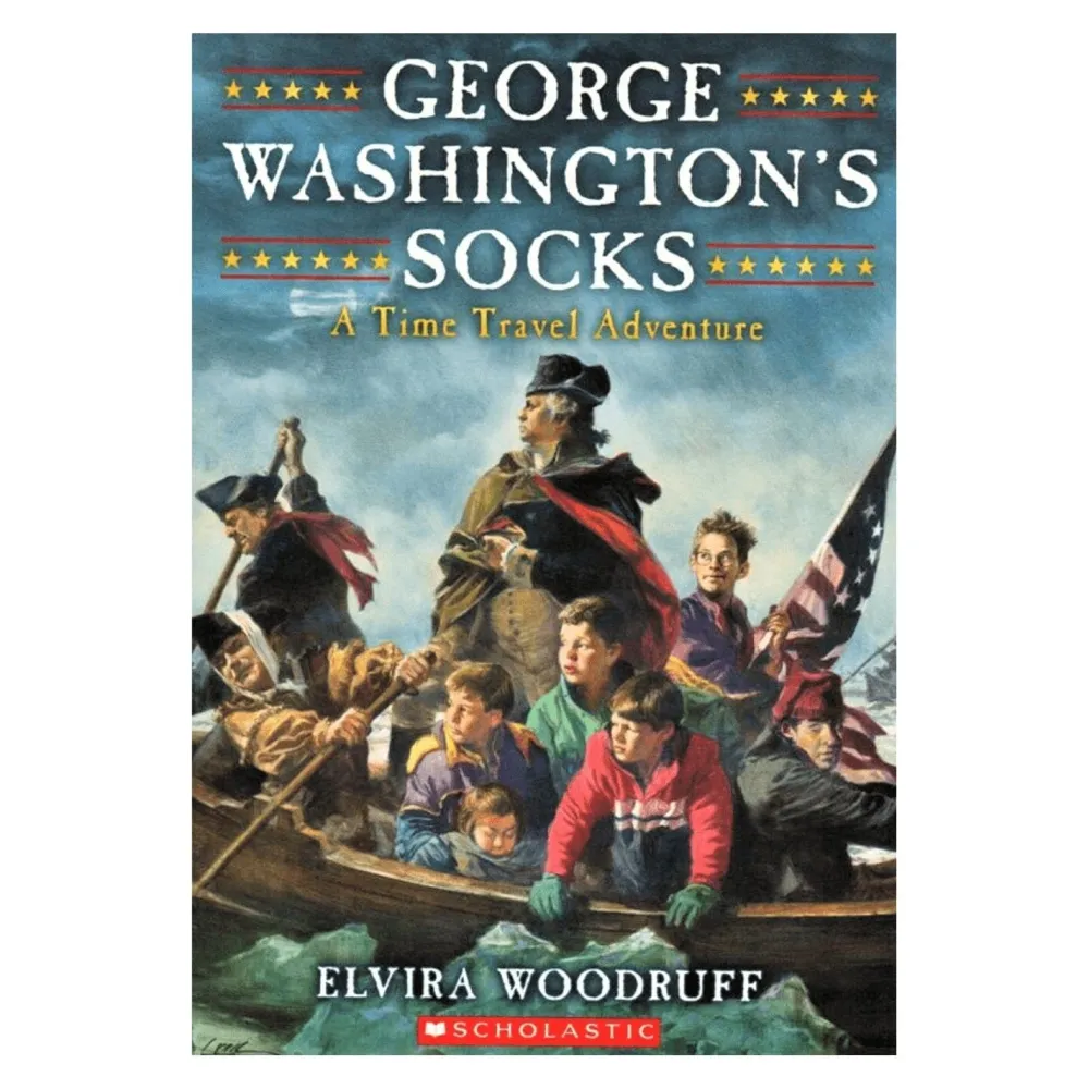 The Shops at Mount Vernon George Washington's Socks