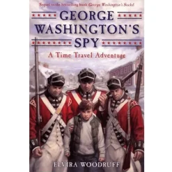 The Shops at Mount Vernon George Washington's Spy: A Time Travel Adventure