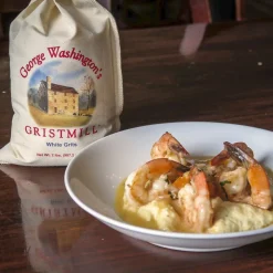 The Shops at Mount Vernon George Washington's White Grits
