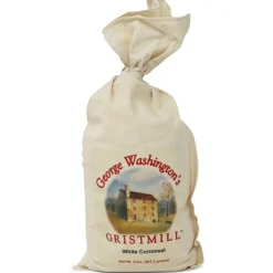 The Shops at Mount Vernon George Washington's White Cornmeal