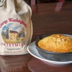 The Shops at Mount Vernon George Washington's Yellow Cornmeal