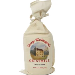 The Shops at Mount Vernon George Washington's Yellow Cornmeal