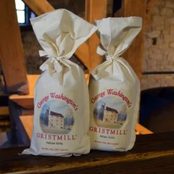 The Shops at Mount Vernon George Washington's Yellow Grits