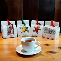 The Shops at Mount Vernon George's Cherry Tree Tea Bags