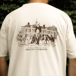 Techstyles Sportswear George's Dog Pack T-Shirt