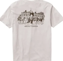 Techstyles Sportswear George's Dog Pack T-Shirt