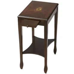 BUTLER SPECIALTY COMPANY Gilbert End Table - Cherry By Butler Specialty