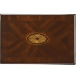 BUTLER SPECIALTY COMPANY Gilbert End Table - Cherry By Butler Specialty