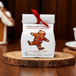 The Shops at Mount Vernon Gingerman Tea Bags