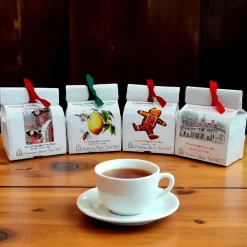 The Shops at Mount Vernon Gingerman Tea Bags