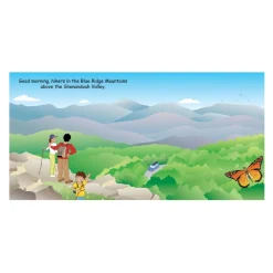 PENGUIN RANDOM HOUSE LLC Good Night Virginia