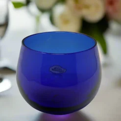 BLENKO GLASS COMPANY GW Bristol Bowl