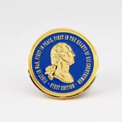 DESIGN MASTER ASSOCIATES GW Challenge Coin - First Edition